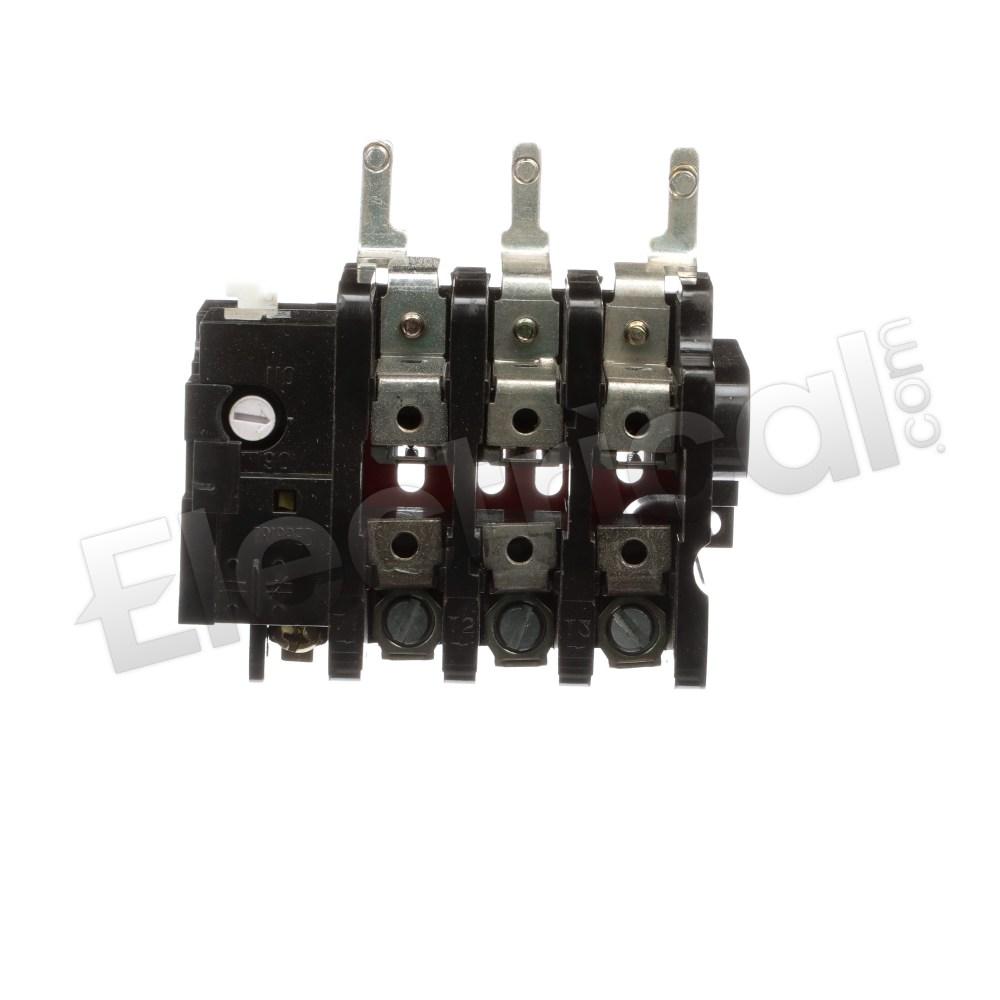 General Electric Overload Relay CR324D360F