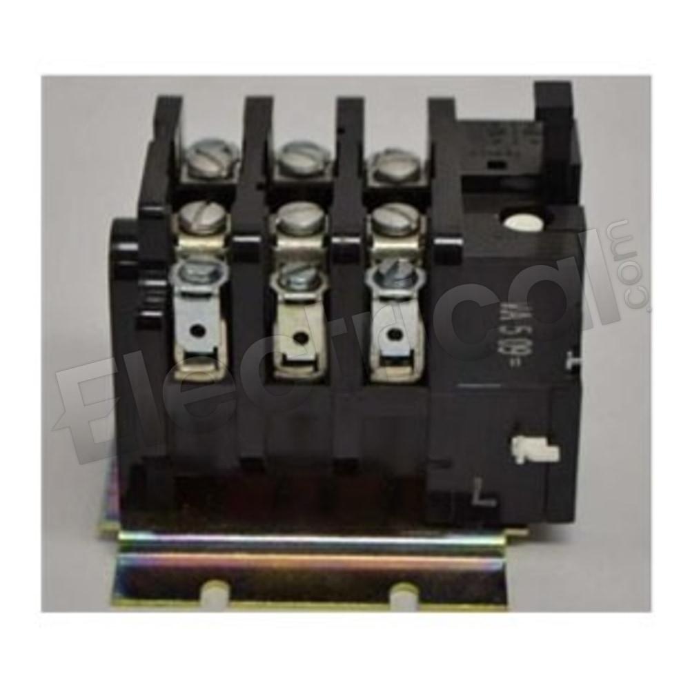 General Electric Overload Relay CR324F360F