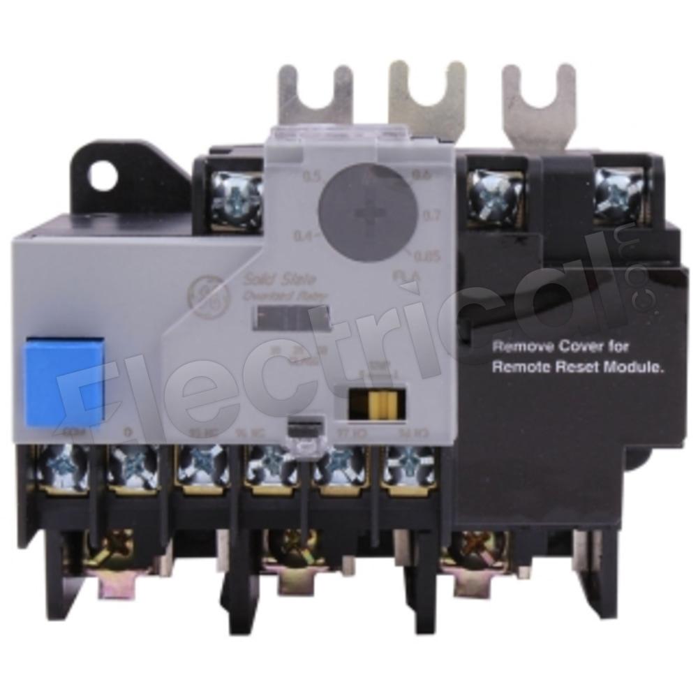 General Electric Overload Relay CR324FXKP