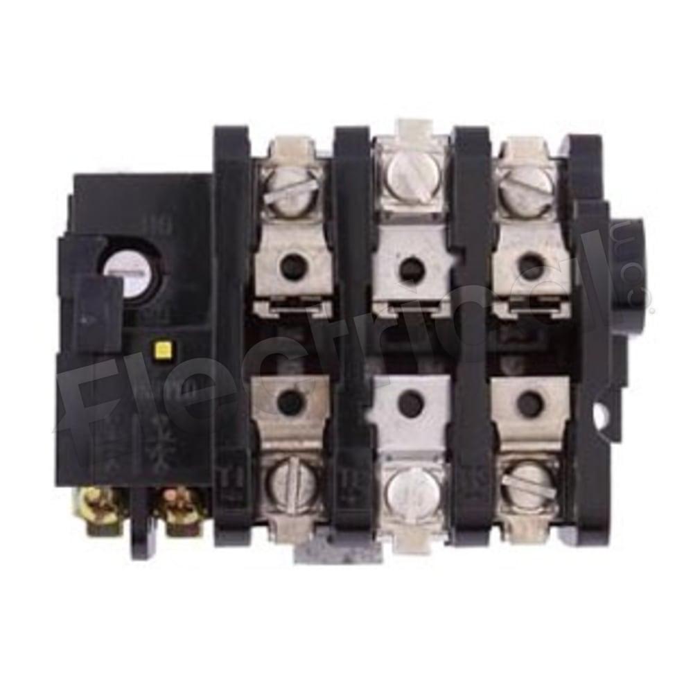 General Electric Overload Relay CR324G360F