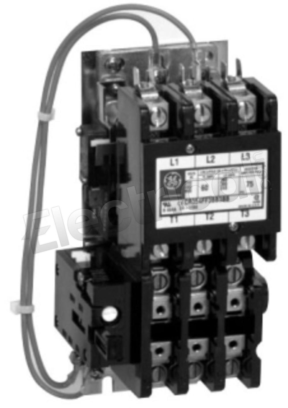 General Electric Motor Starter CR354AB2AB3