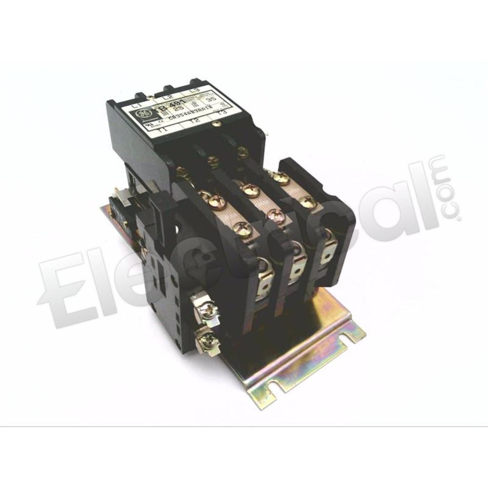 General Electric Motor Starter CR354AB3AA1B