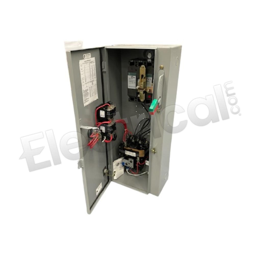 General Electric Motor Starter CR387C1046BXGTLVE