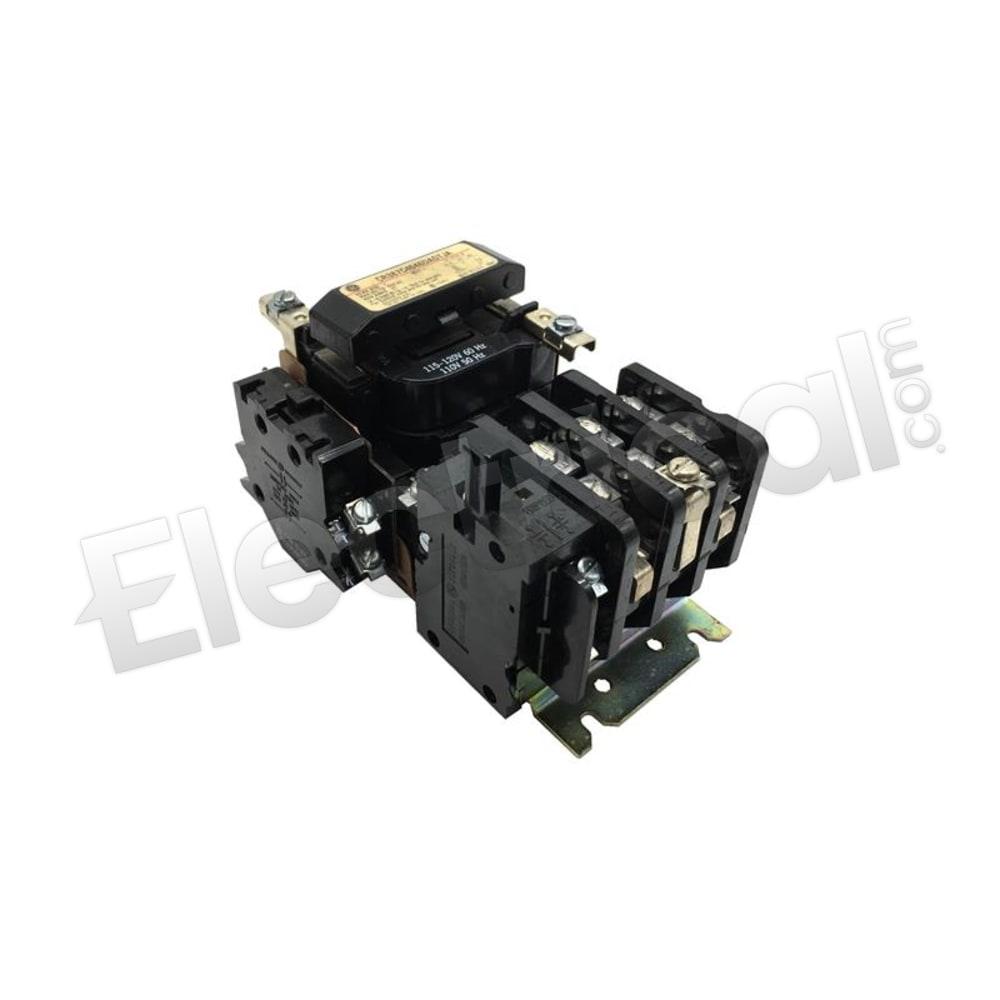 General Electric Motor Starter CR387C4046DADTJA
