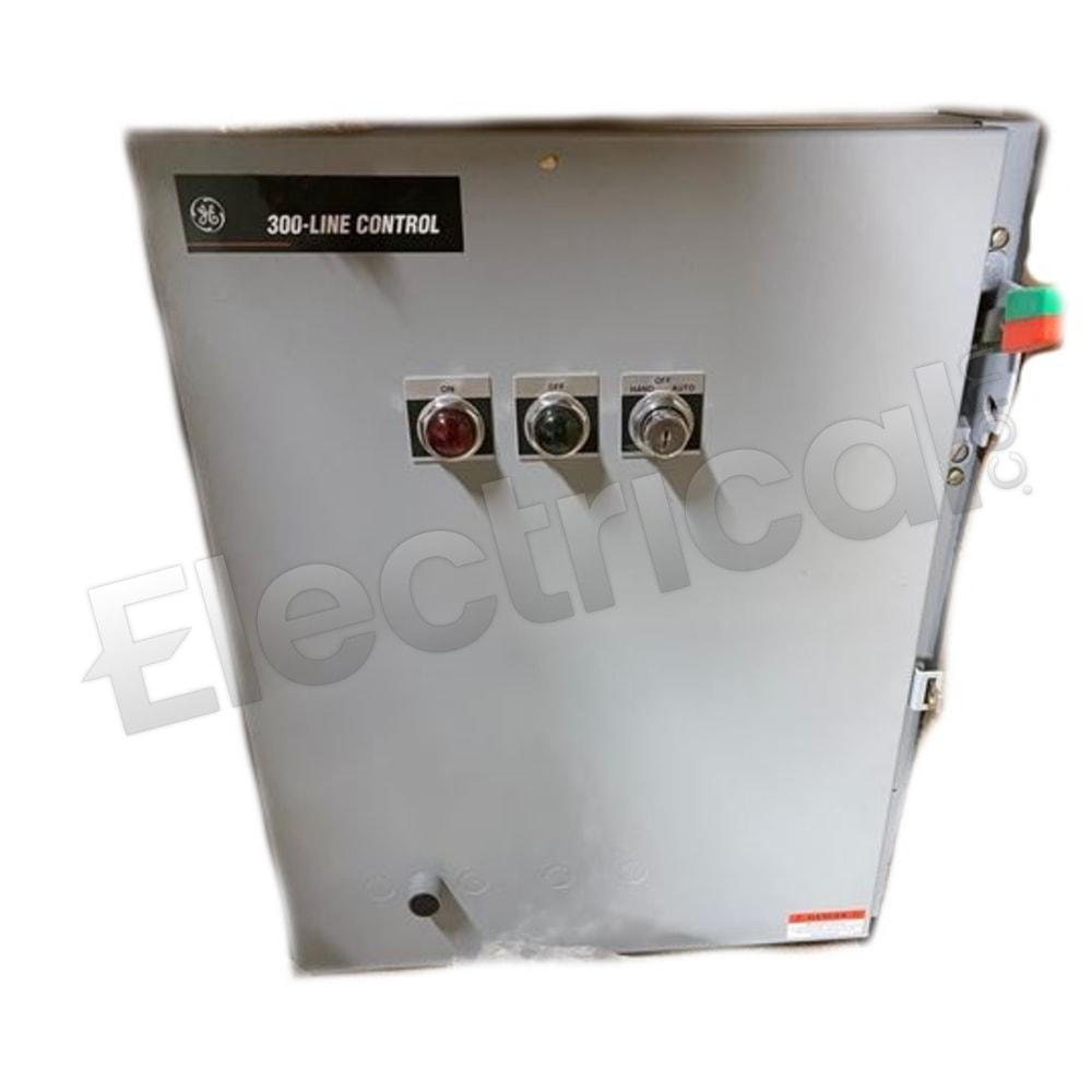 General Electric Motor Starter CR387CXG119CCBG