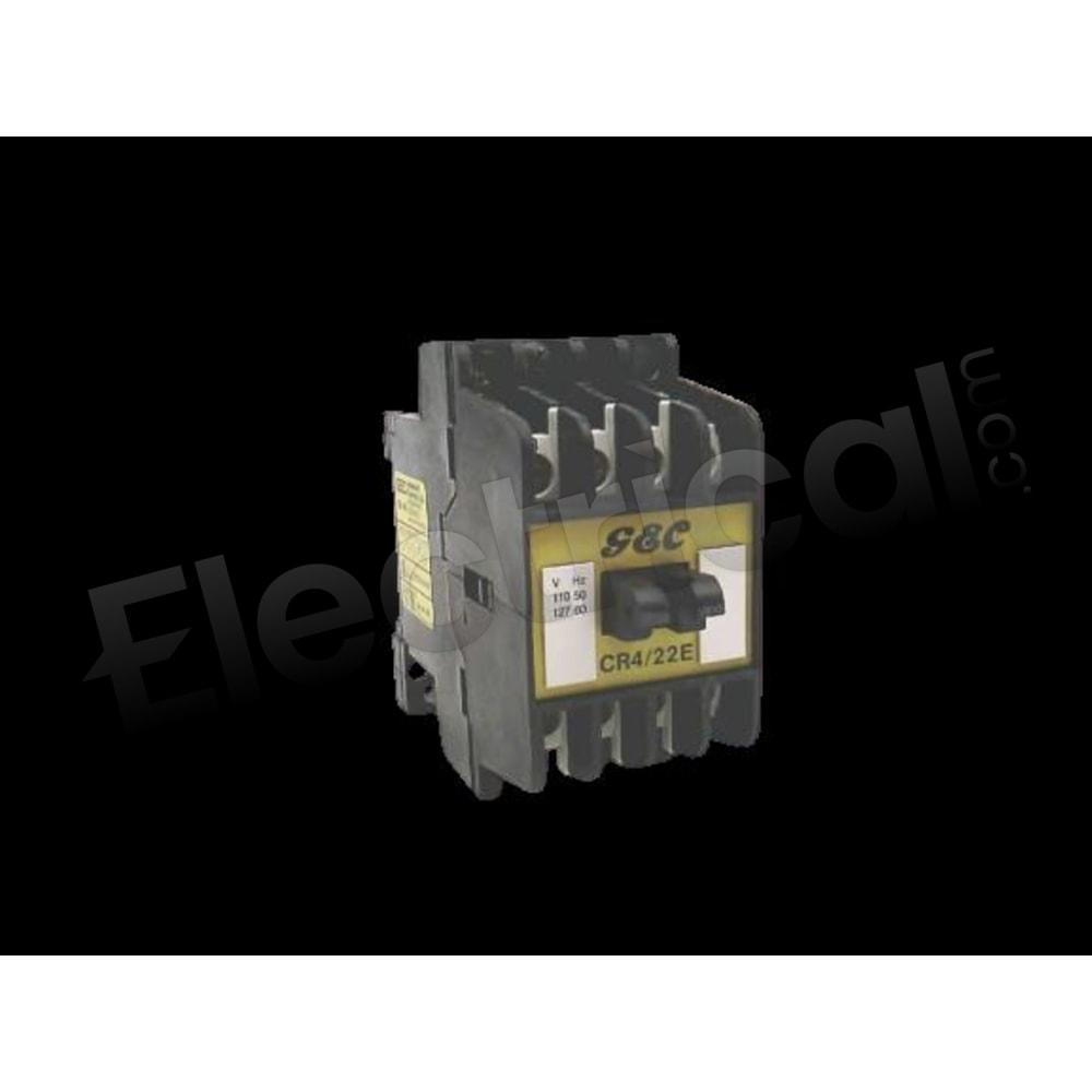 CR4/22E110V50HZ127V60HZ