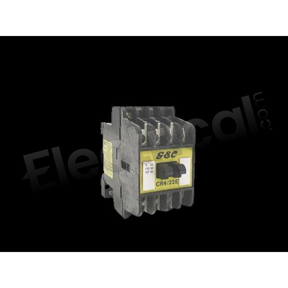 CR4/22E120V60HZ105V50HZ
