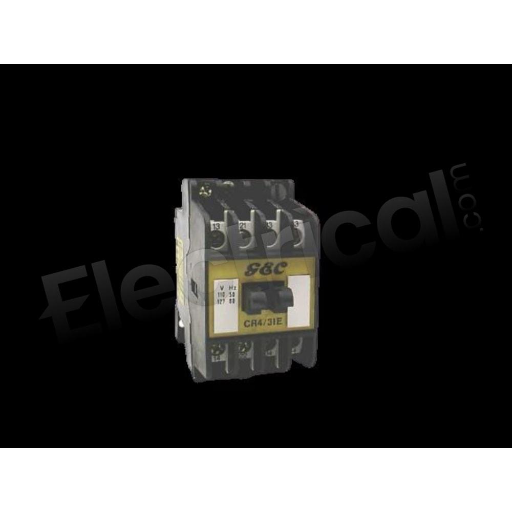 CR4/31E110V50HZ127V60HZ