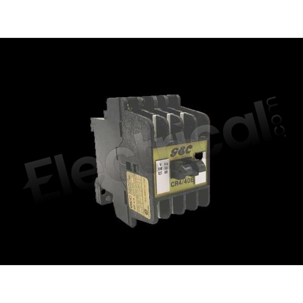 CR4/40E110V50HZ127V60HZ
