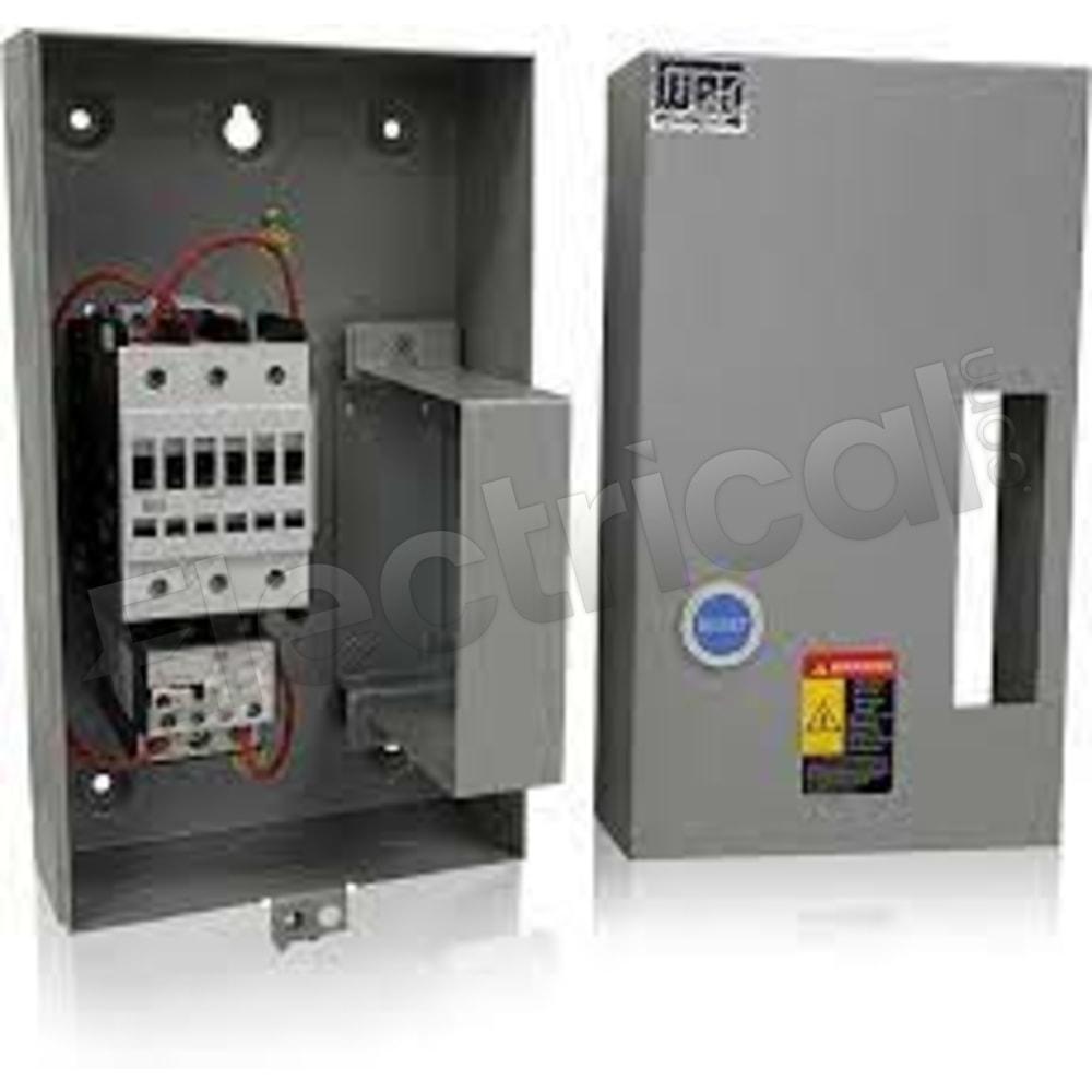 General Electric Motor Starter CR407B694TCFDAA2A