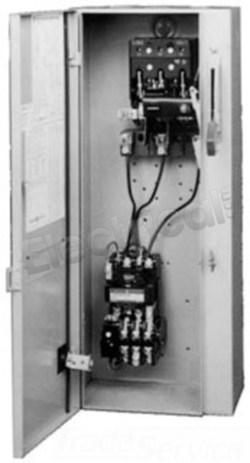 General Electric Motor Starter CR408E1051A1AAAAA