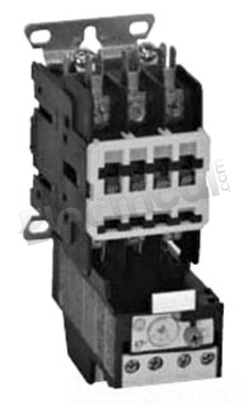 General Electric Motor Starter CR454AB3BAP