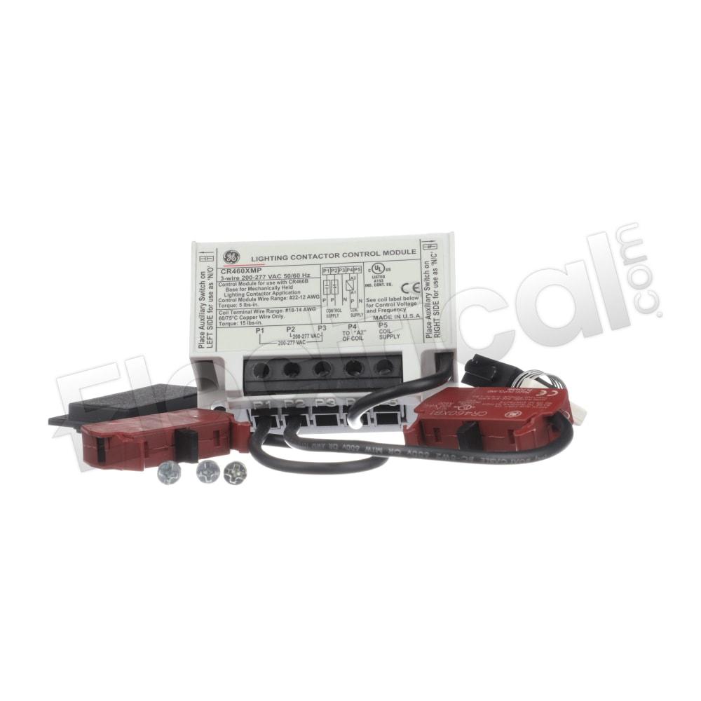 CR460XMP