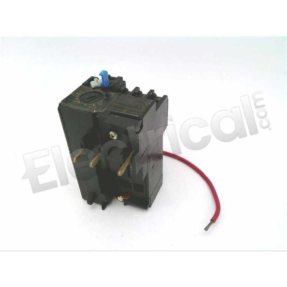 General Electric Overload Relay CR4G1WC