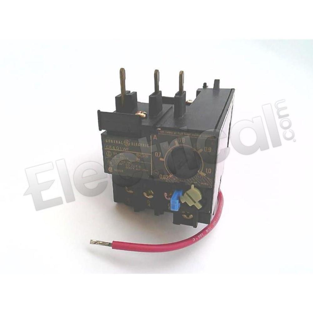 General Electric Overload Relay CR4G1WF