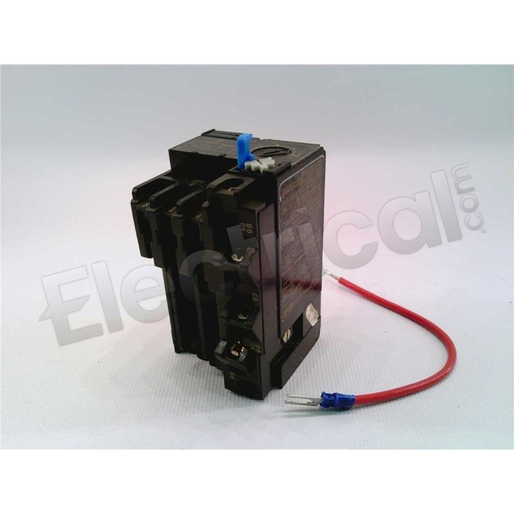 General Electric Overload Relay CR4G1WK