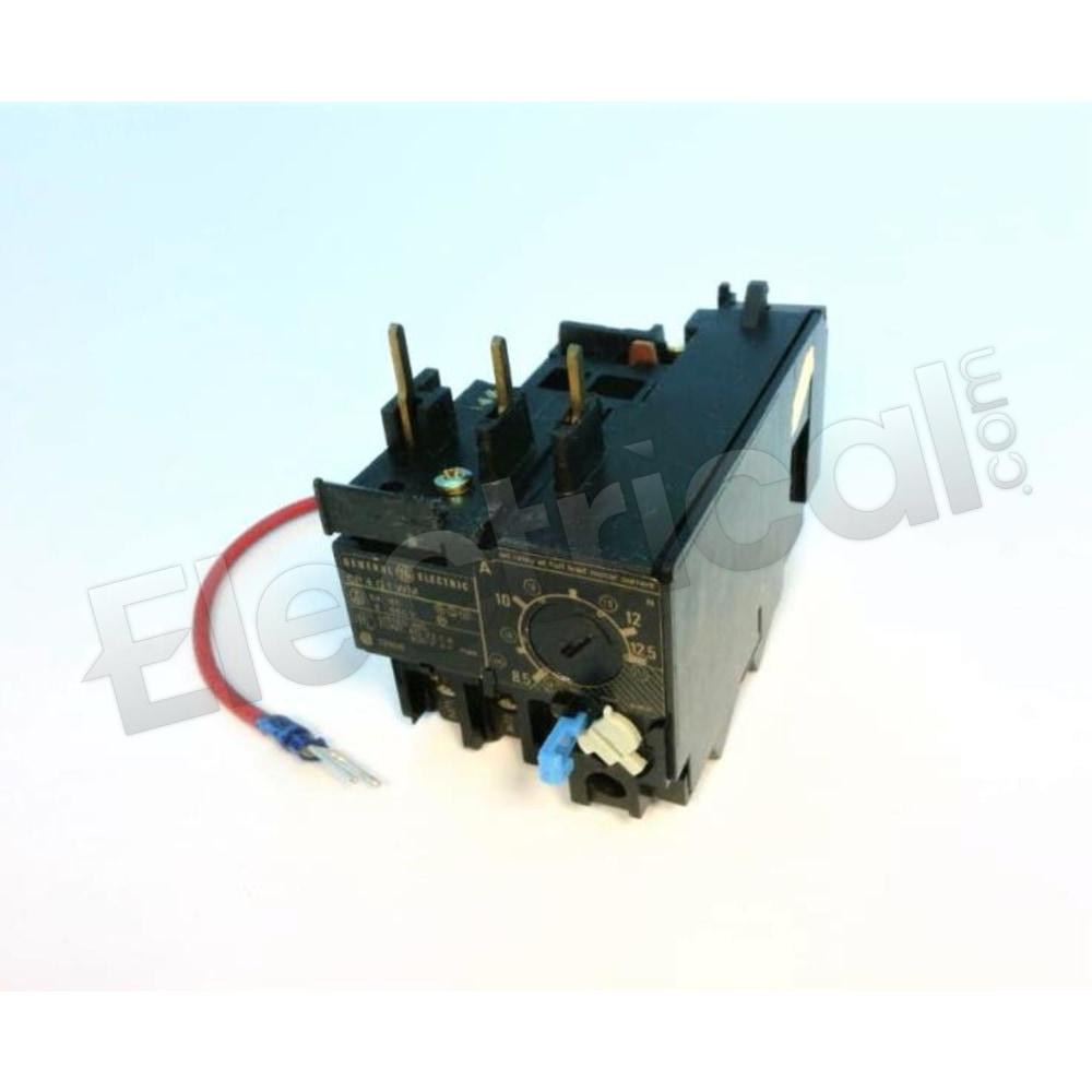 General Electric Overload Relay CR4G1WM