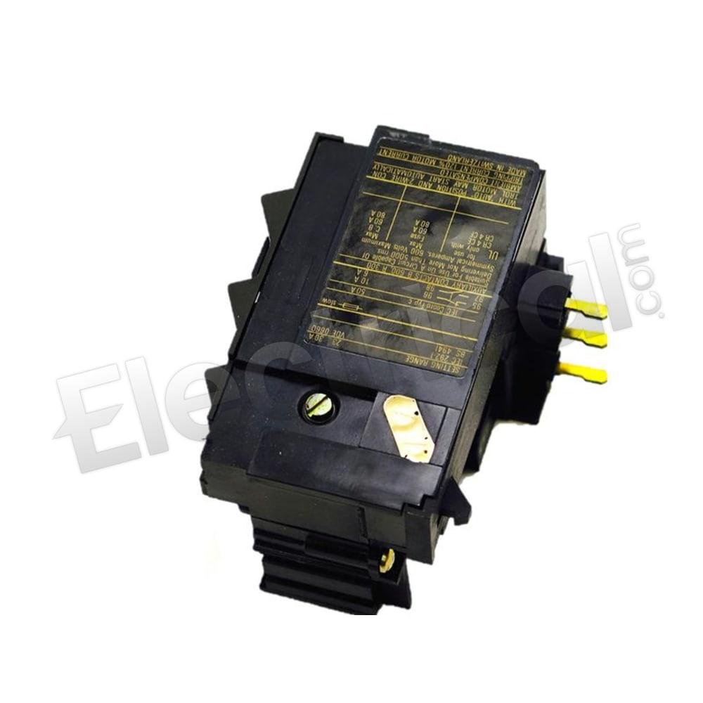 General Electric Overload Relay CR4G2WYY2