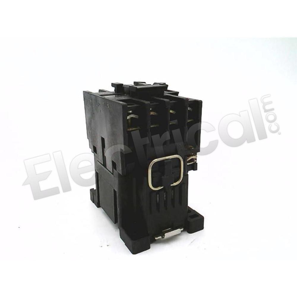 General Electric Overload Relay CR4RA40EA