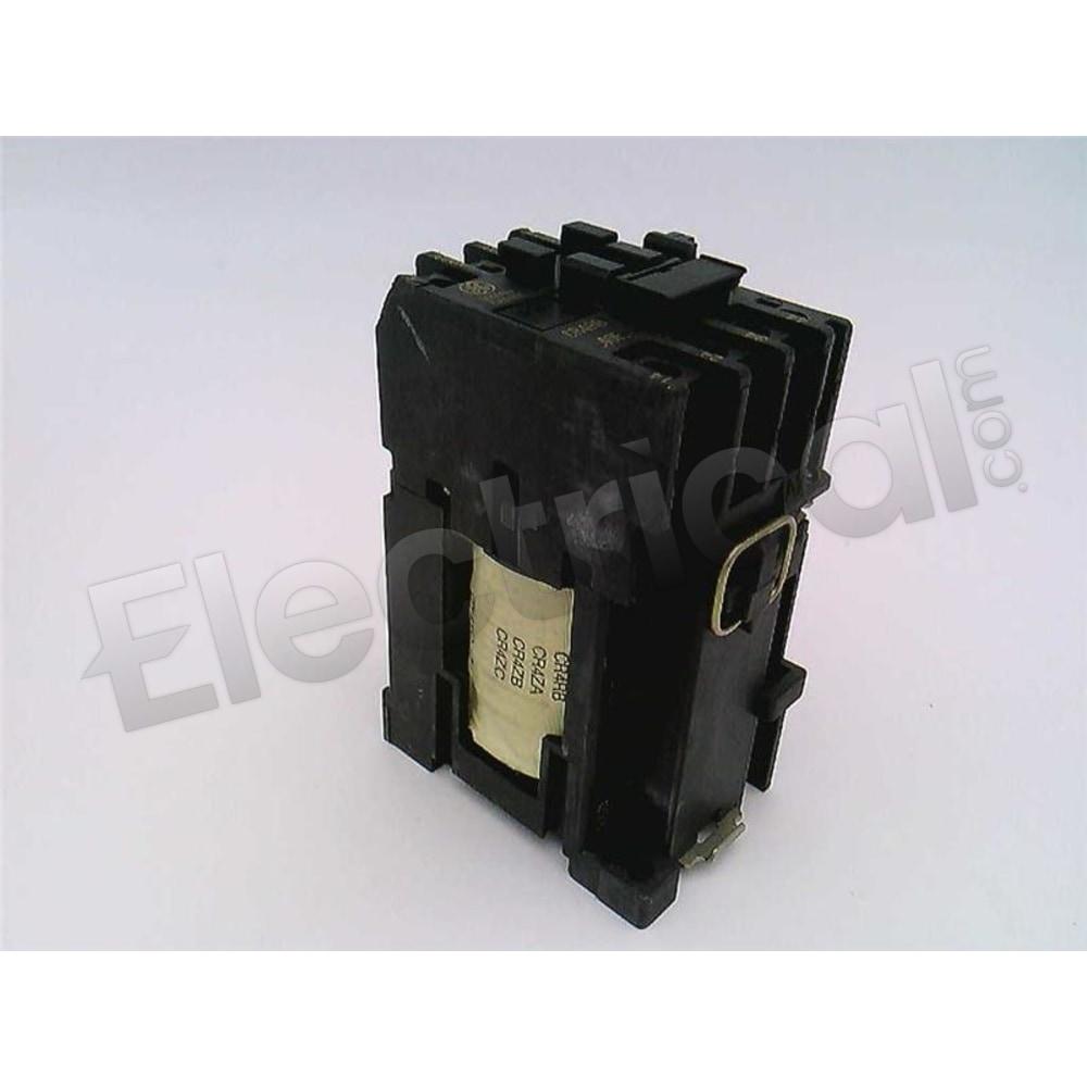 General Electric Overload Relay CR4RB-40E