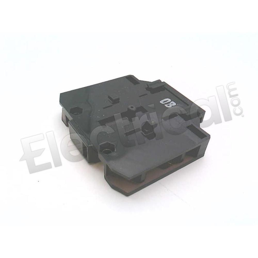 General Electric Contactor And Motor Starter Auxiliary CR4XA11B