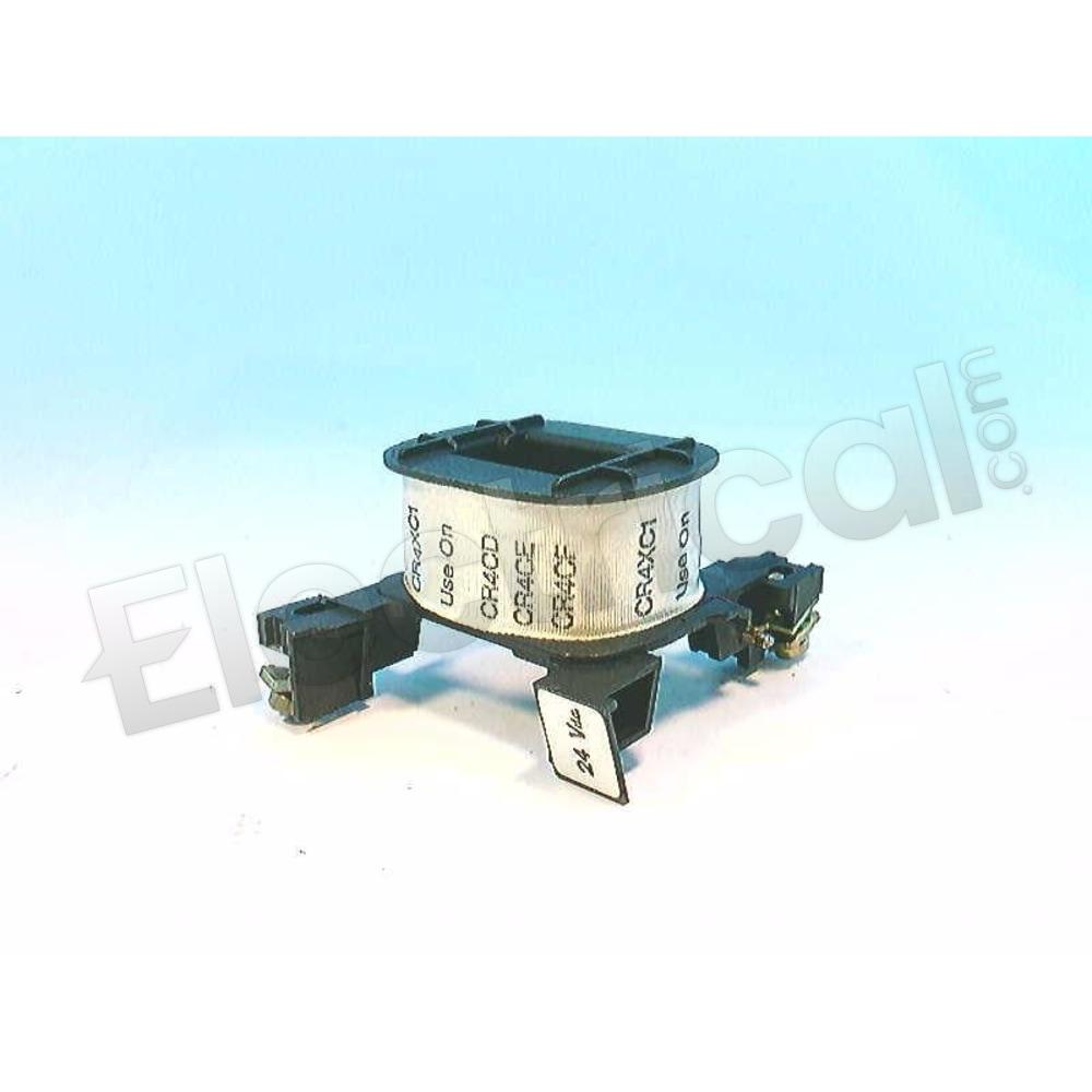 General Electric Contactor And Motor Starter Auxiliary CR4XC1AL