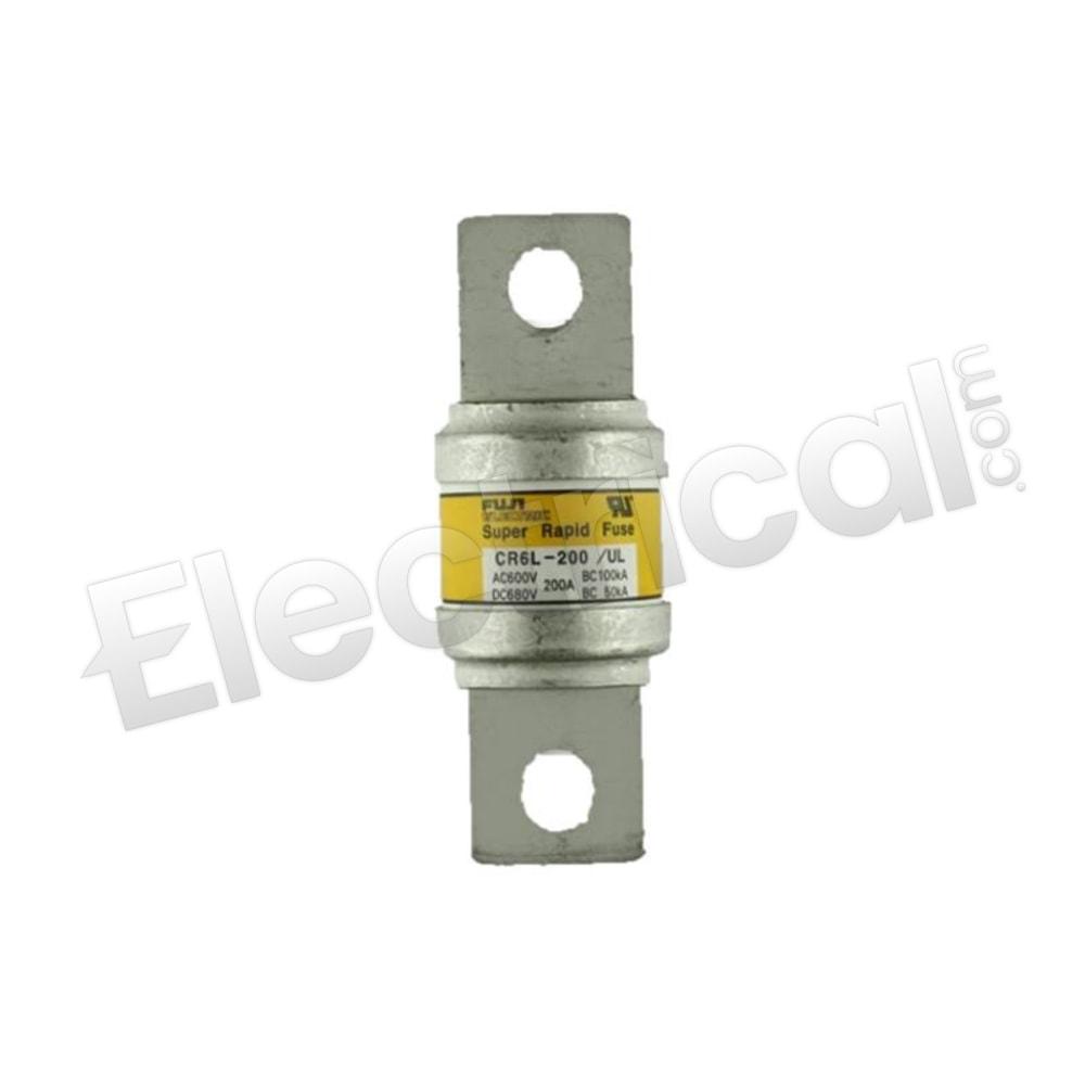 Fuji Electric Low Voltage CR6L-200