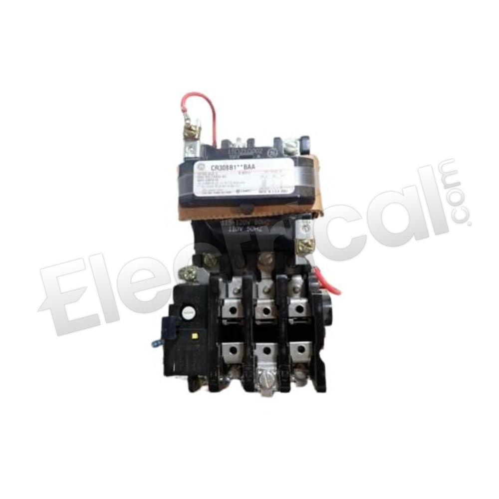 General Electric Motor Starter CR7006B101B