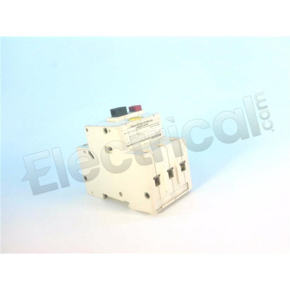 General Electric Motor Starter CR72AMF