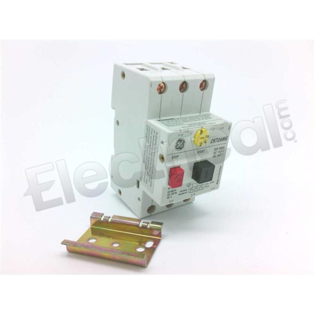 General Electric Motor Starter CR72AMG