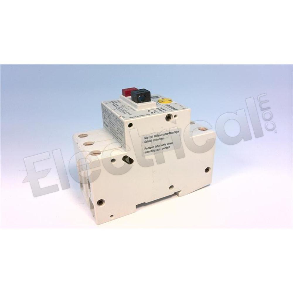 General Electric Motor Starter CR72AMH