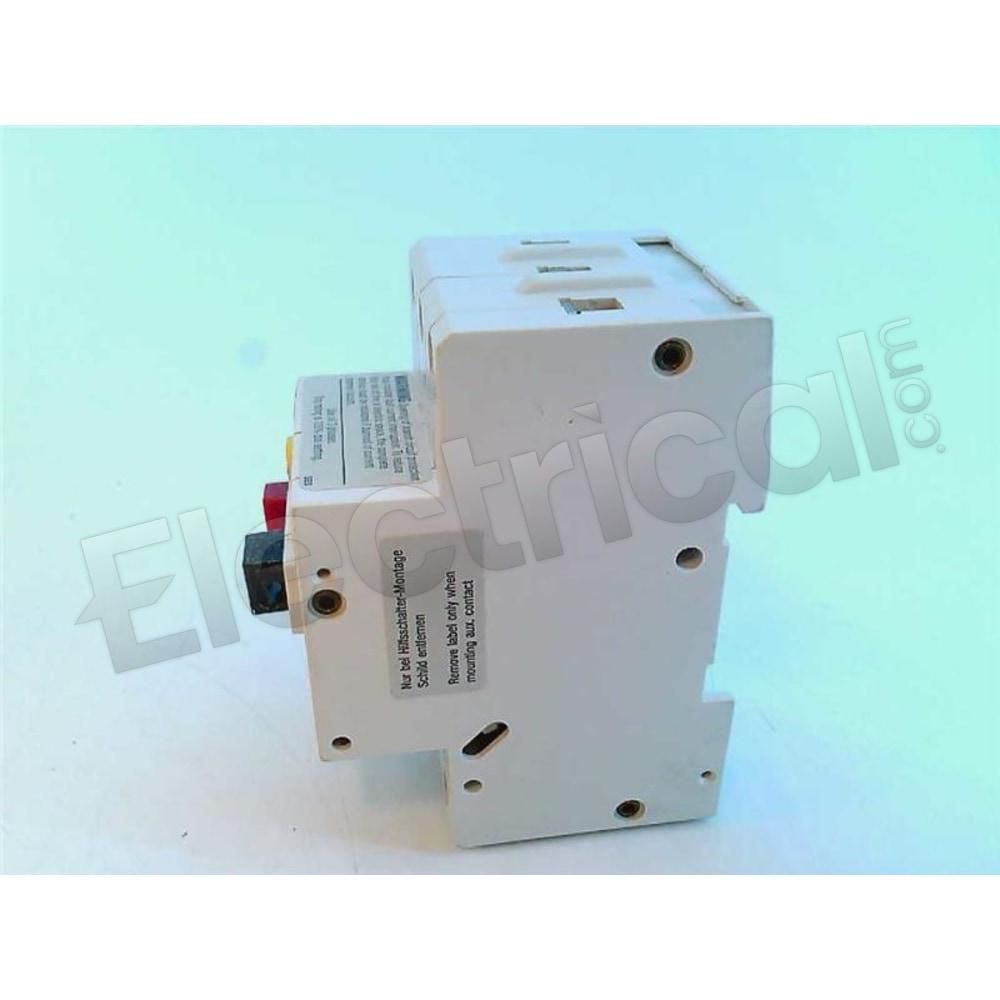 General Electric Motor Starter CR72AMK