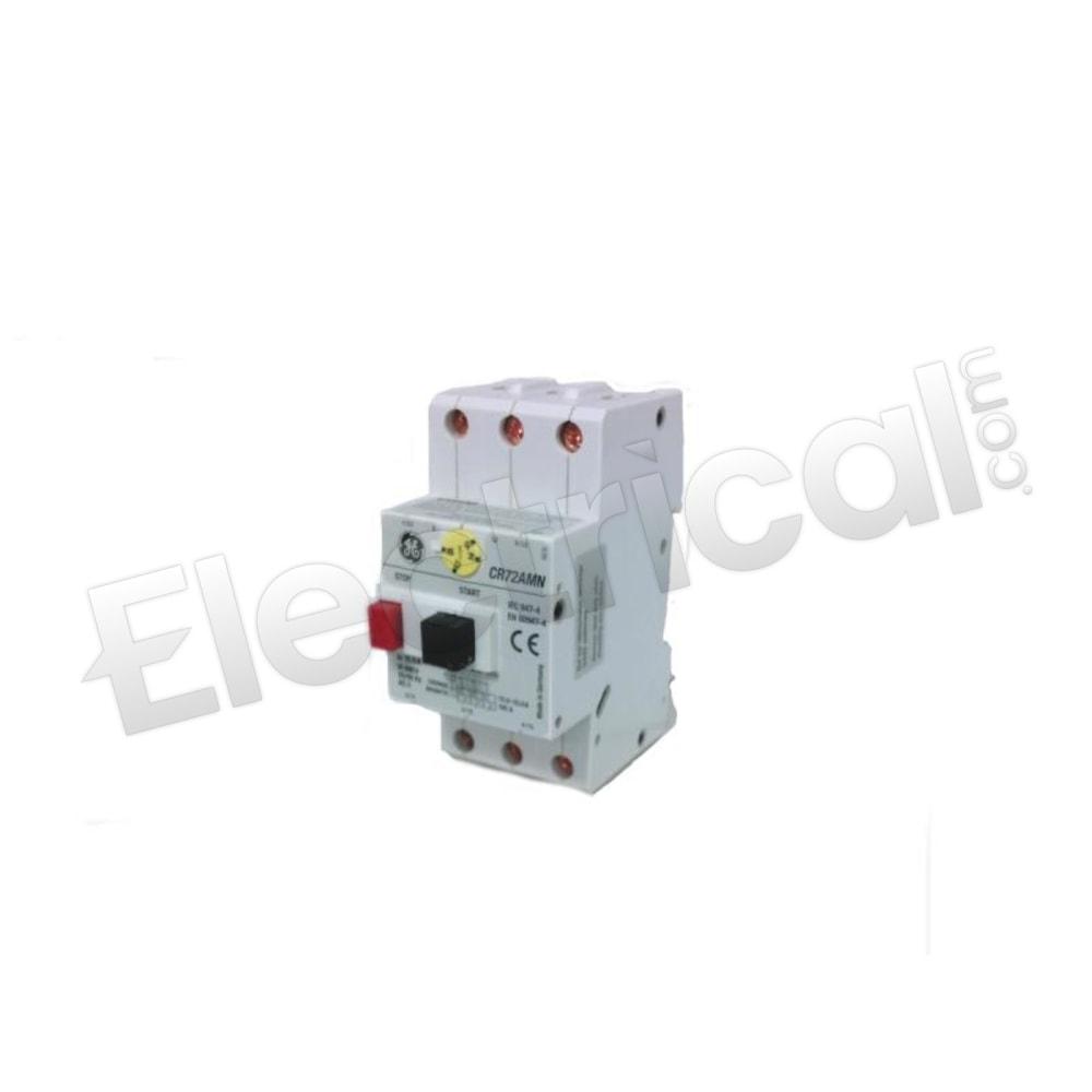 General Electric Motor Starter CR72AMN