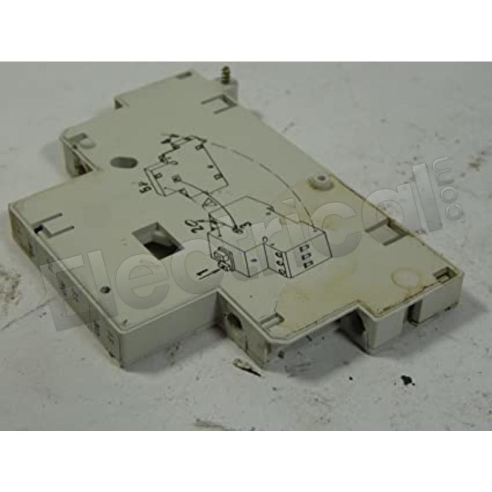 General Electric Contactor And Motor Starter Auxiliary CR72AXA20