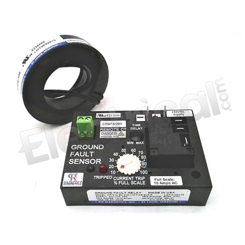 CR7310-EH-24D-110-X-CD-ELR-R CRGFS-100
