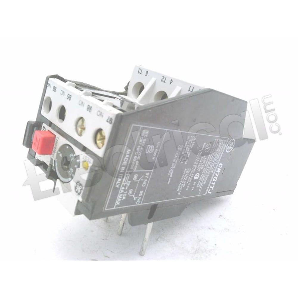 General Electric Overload Relay CR7G1TK