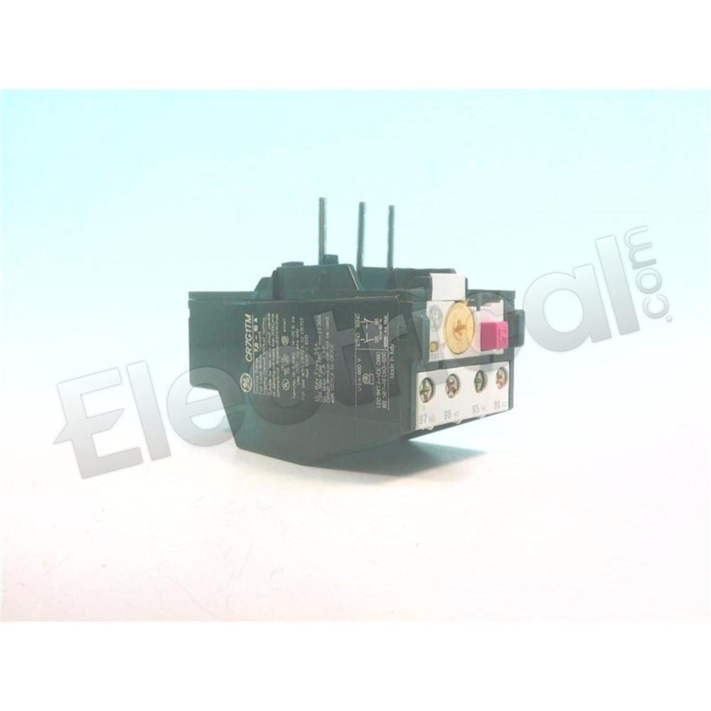 General Electric Overload Relay CR7G1TM