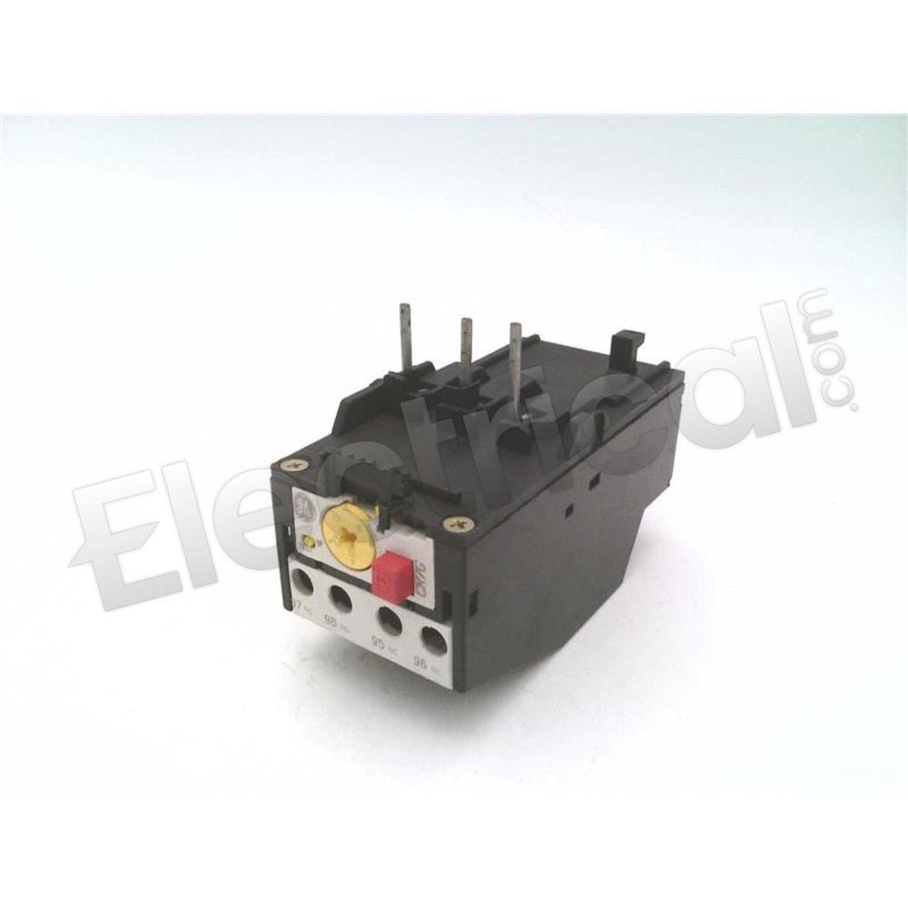 General Electric Overload Relay CR7G1TN