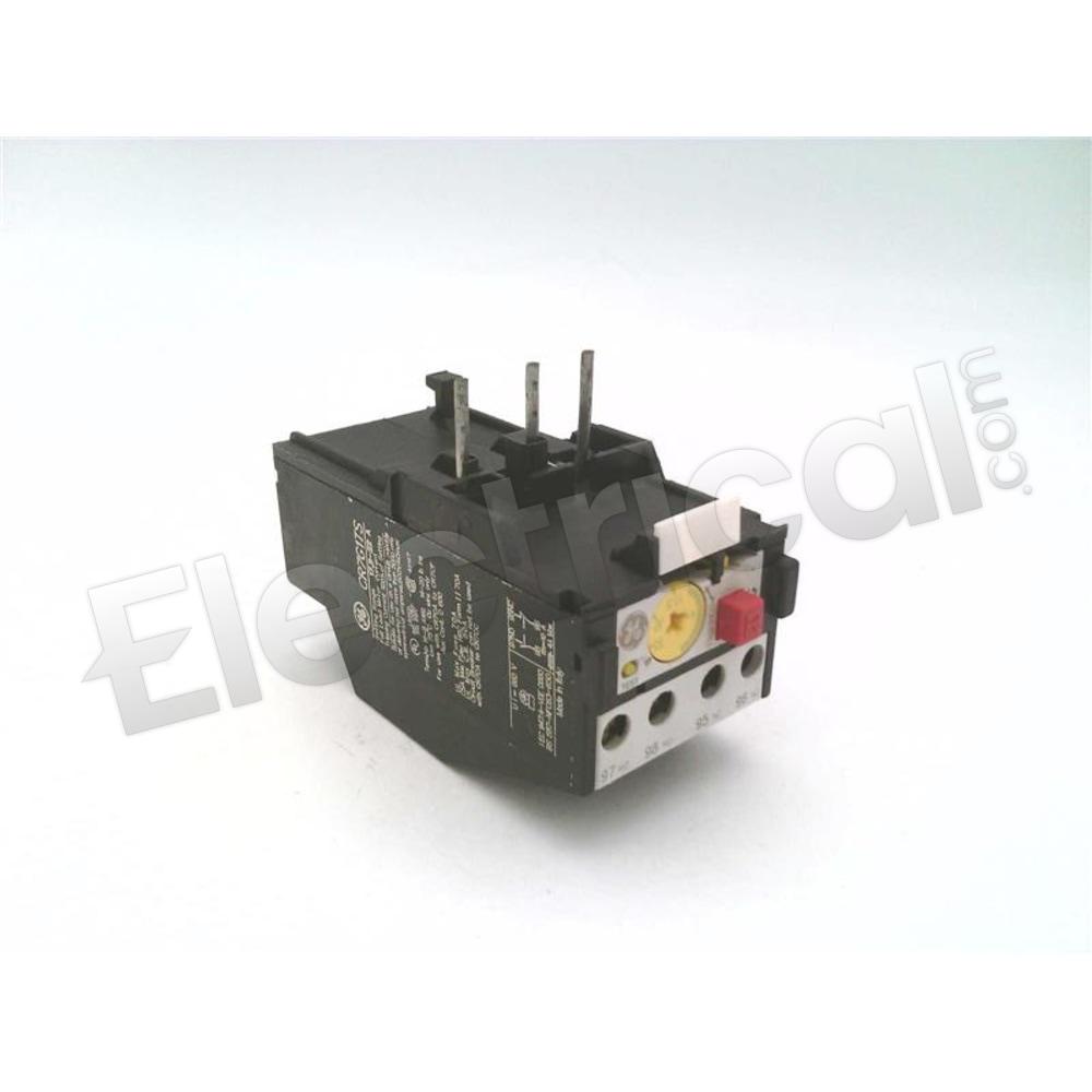 General Electric Overload Relay CR7G1TS