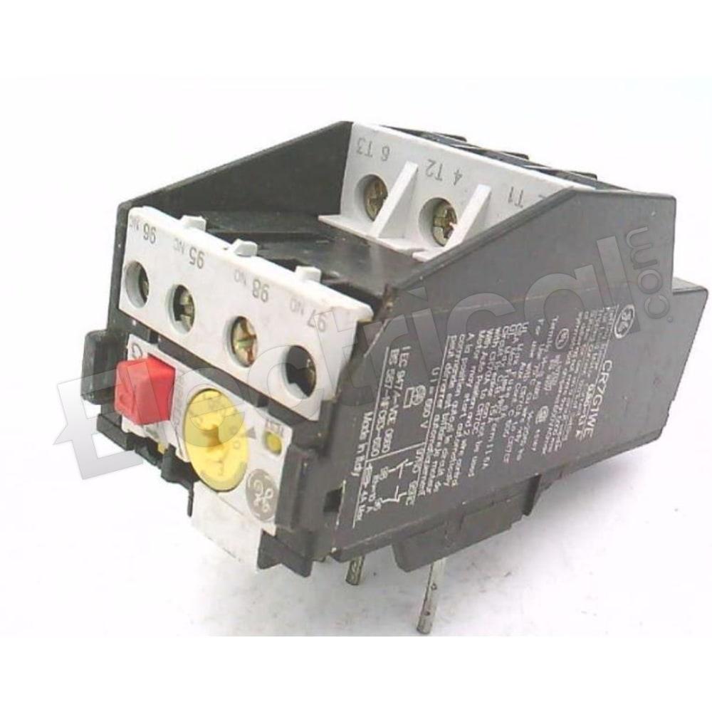 General Electric Overload Relay CR7G1WR