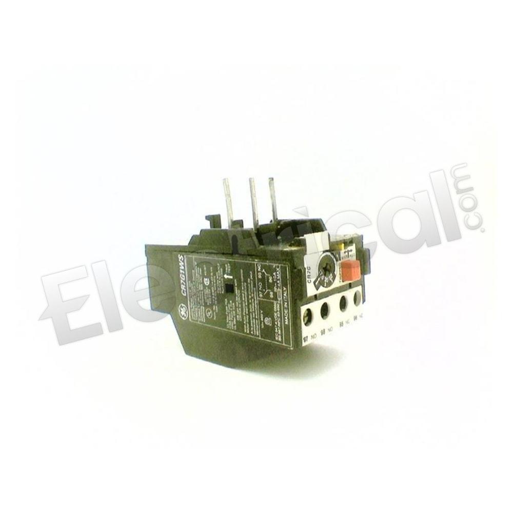 General Electric Overload Relay CR7G1WS