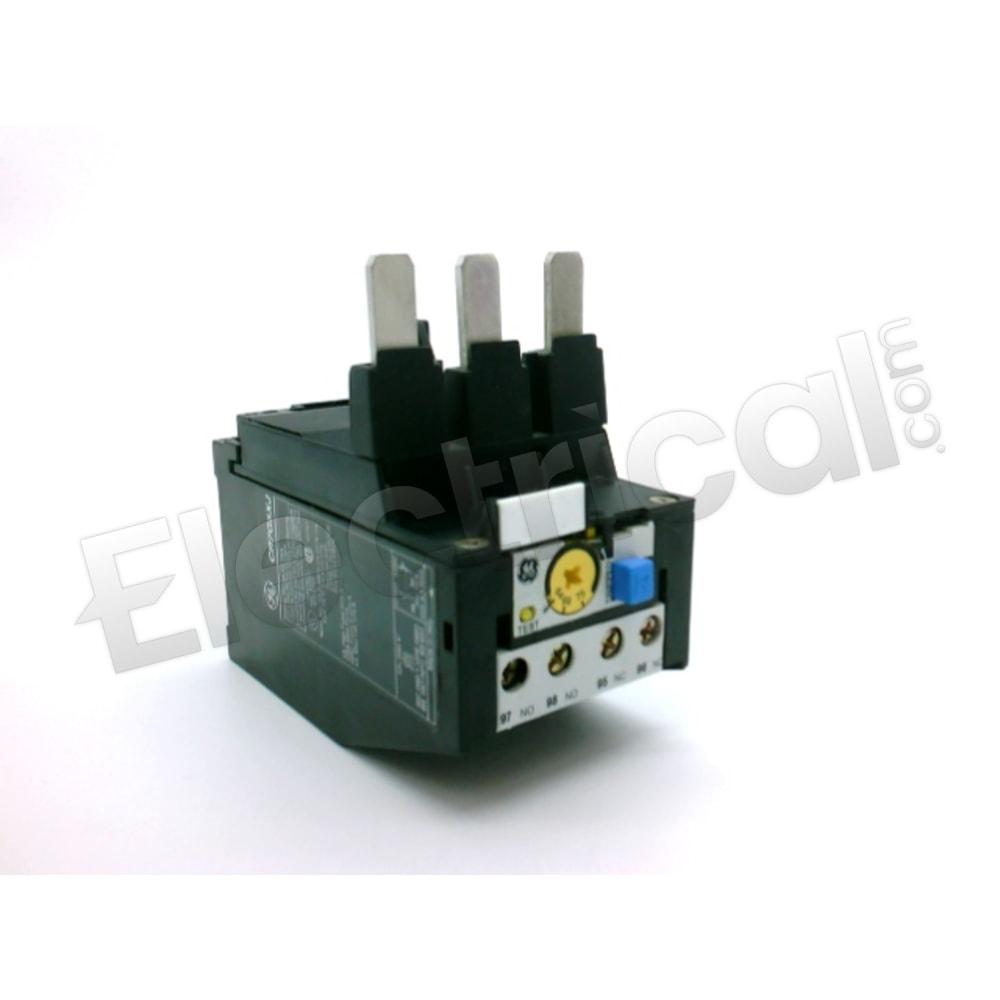 General Electric Overload Relay CR7G5XJ