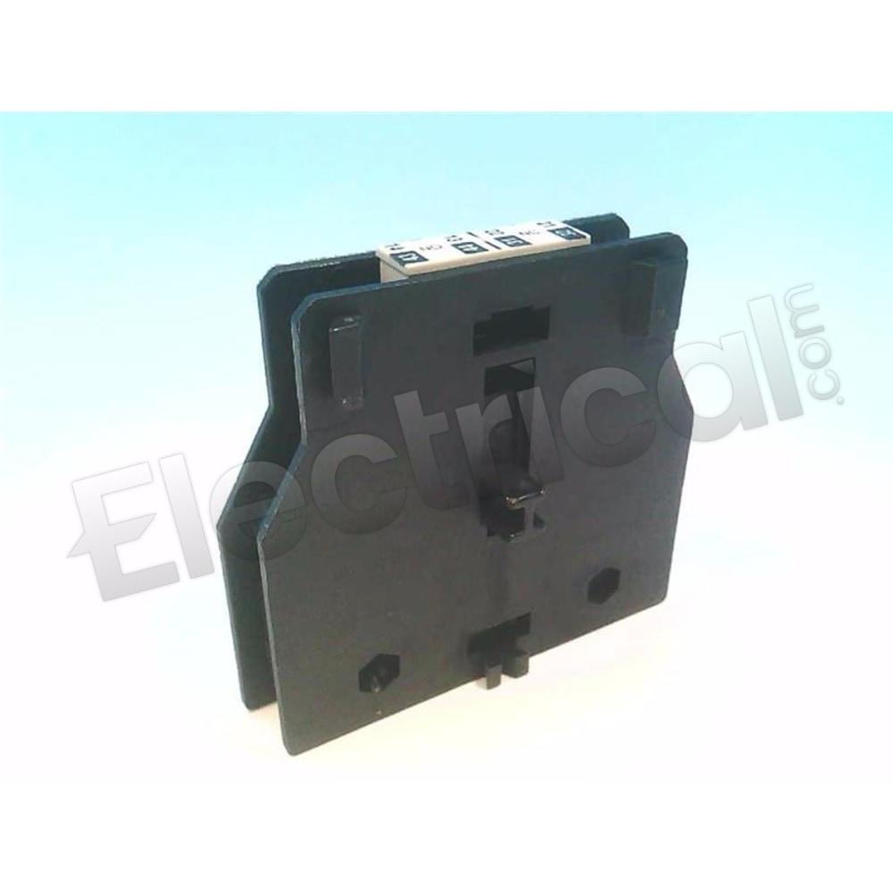 General Electric Contactor And Motor Starter Auxiliary CR7XA11E