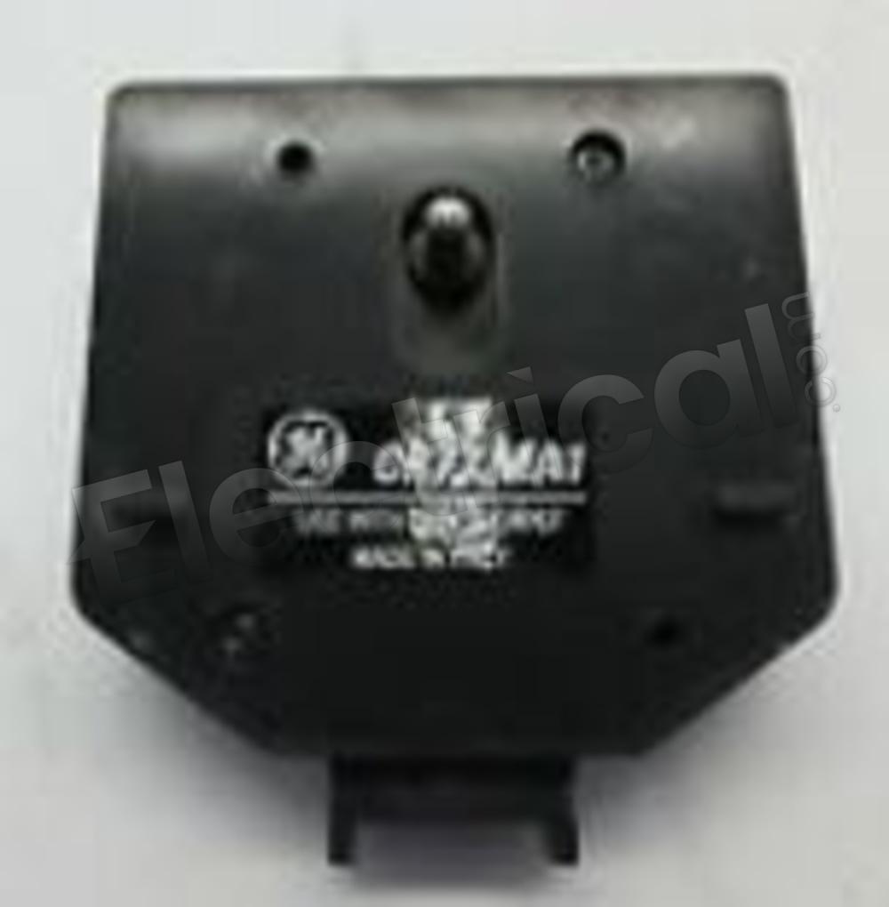 General Electric Contactor And Motor Starter Auxiliary CR7XMA1
