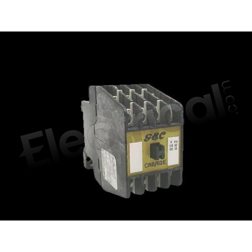 CR8/62E120V60HZ105V50HZ