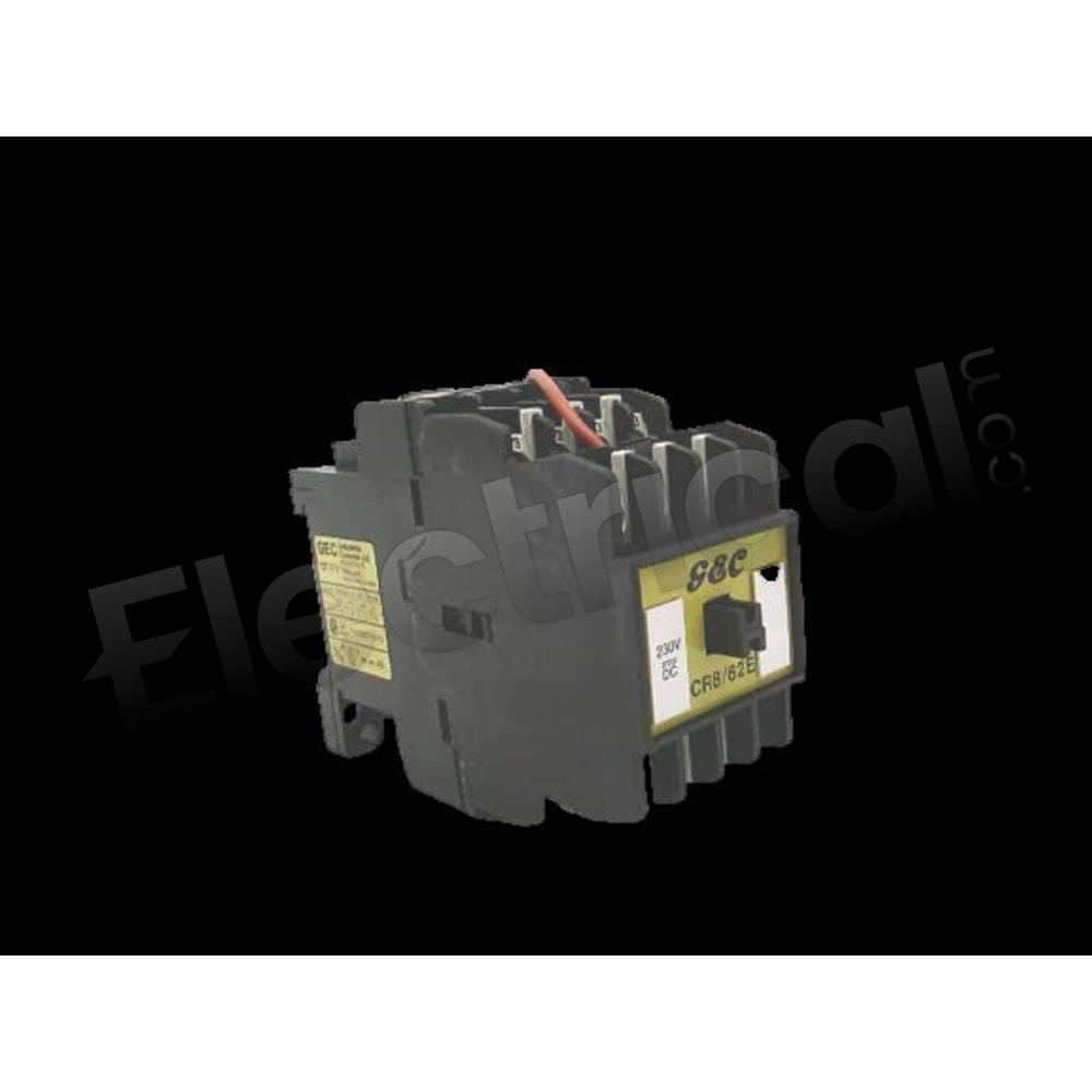 CR8/62E230VDC