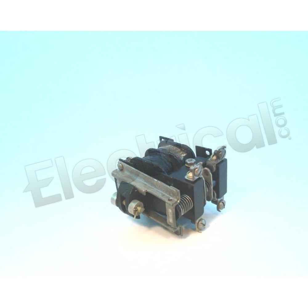 General Electric Contactor And Motor Starter Auxiliary CR9503-209C-AB202
