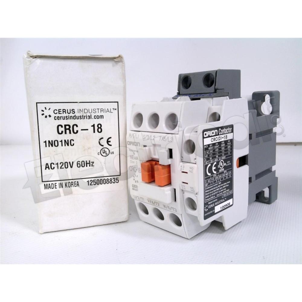 CRC-18-120VAC