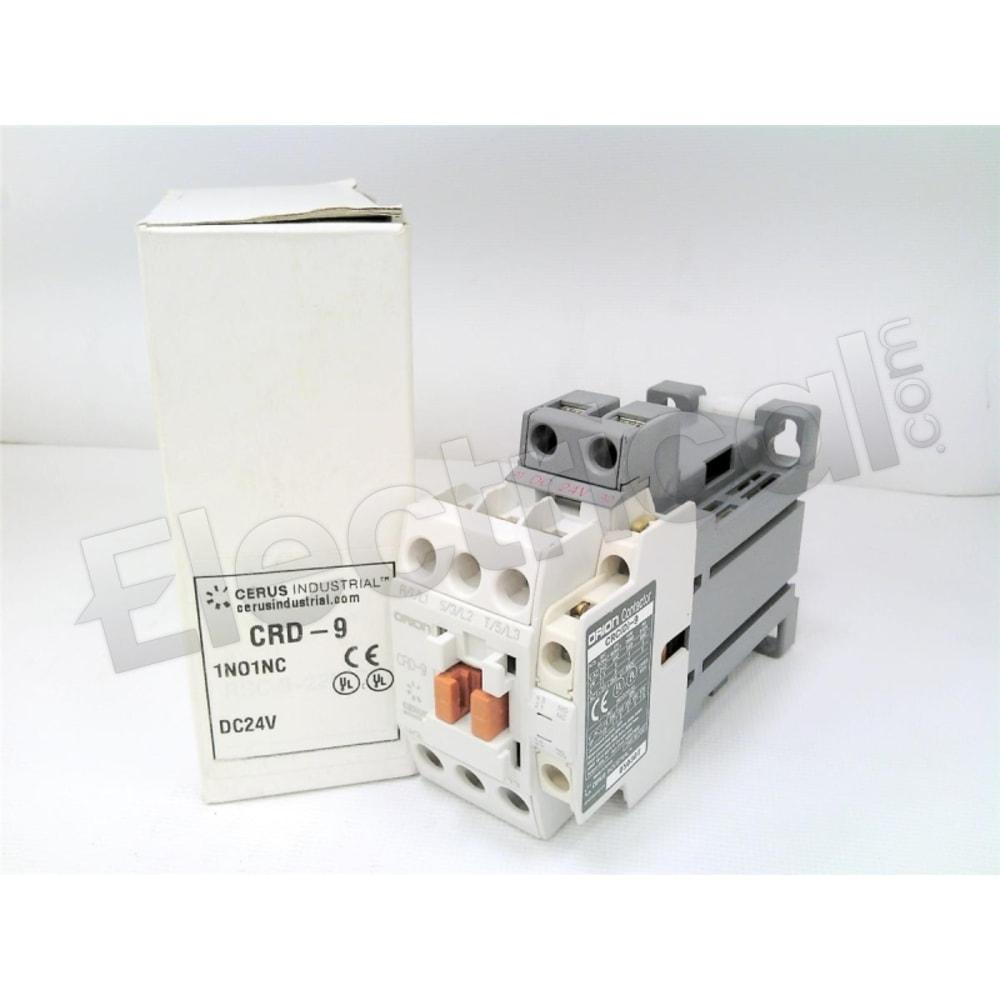 CRD-9-24VDC