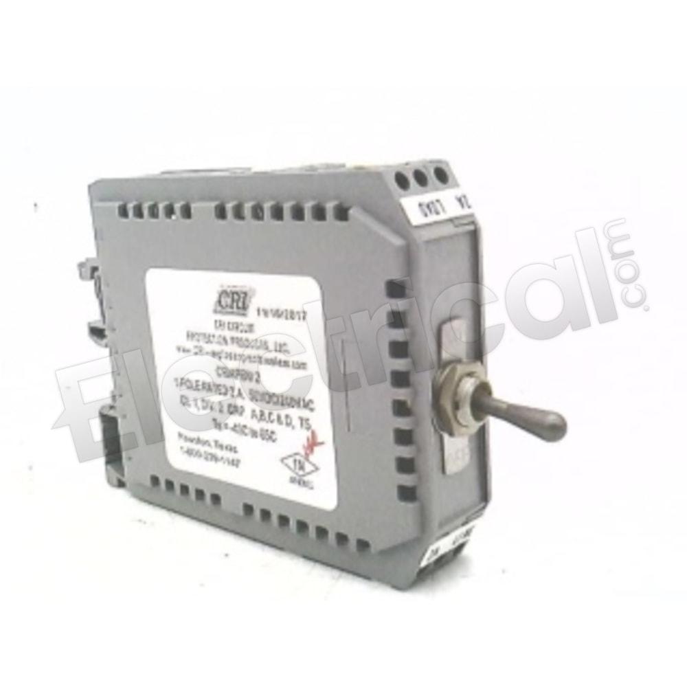 Currier Roser Inc Molded Case CRIAPBM15